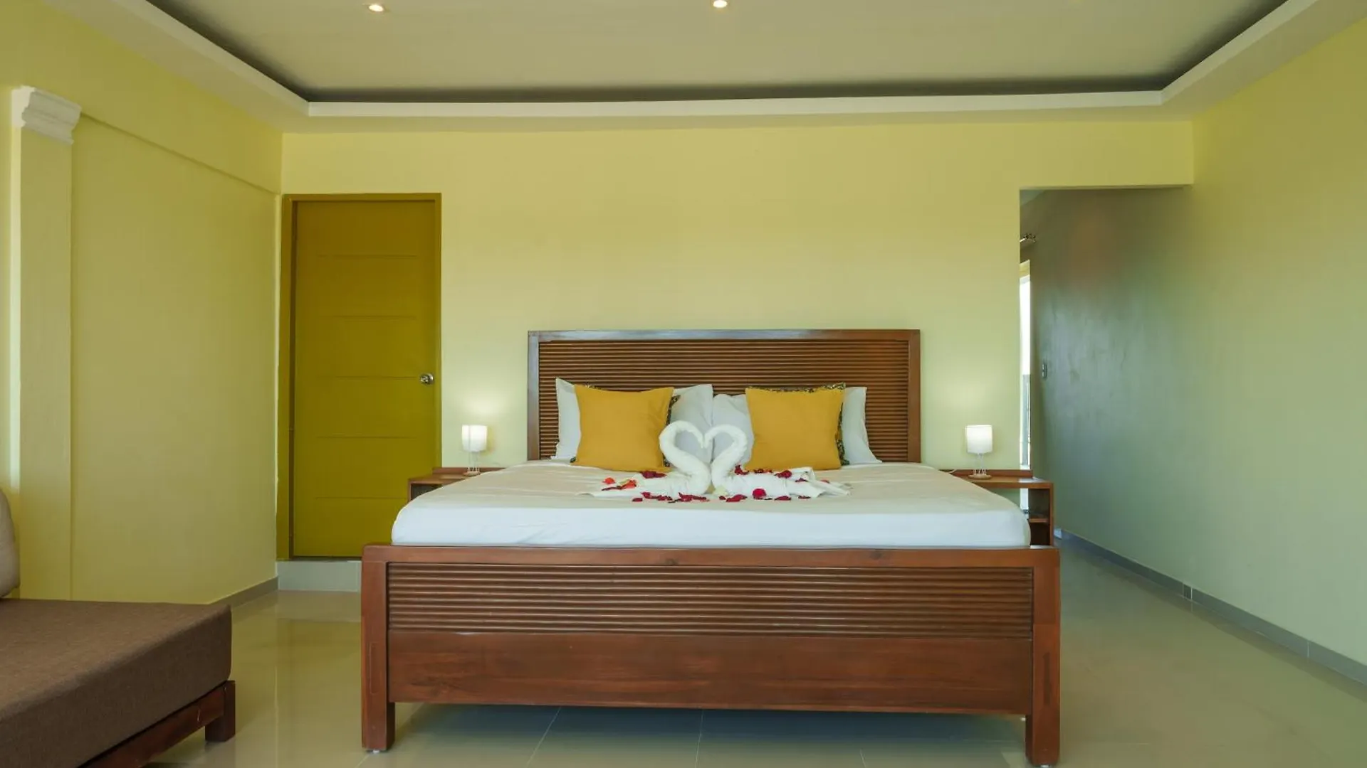 Hotel La Casona Mc La Romana Dominikanische Republik