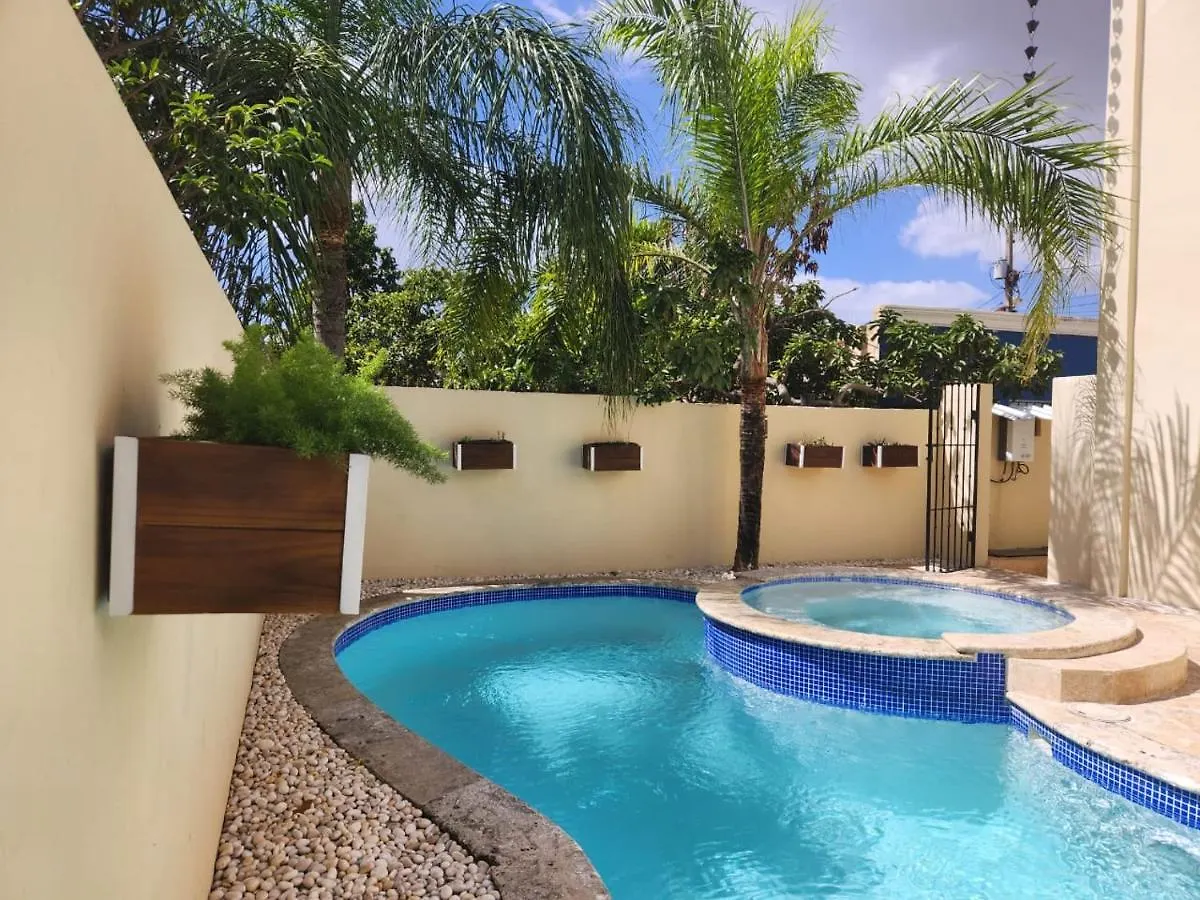Hotel La Casona Mc La Romana 0*,
